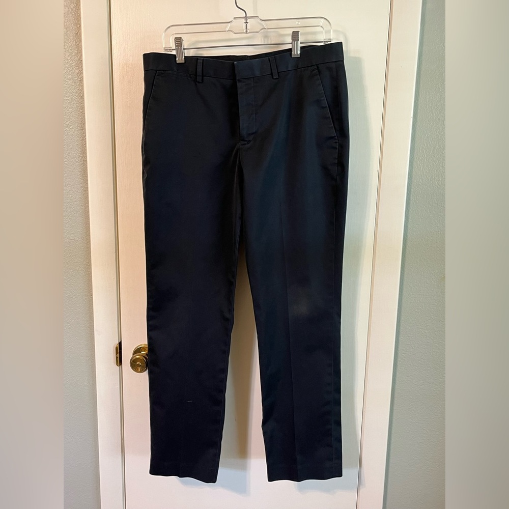 Men’s Black Express Pants